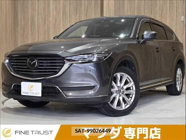 Mazda CX-8 2018-05 6671070-0