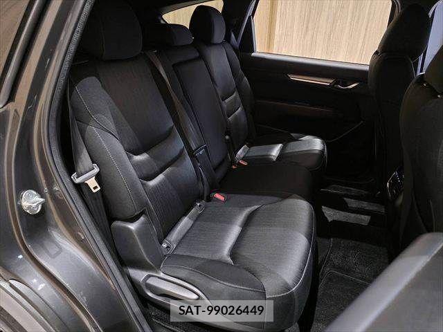Mazda CX-8 2018-05 6671070-9