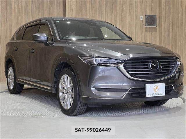 Mazda CX-8 2018-05 6671070-16