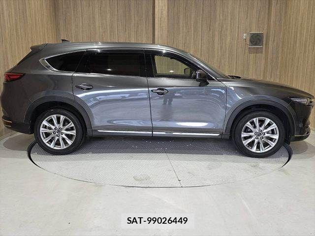 Mazda CX-8 2018-05 6671070-17