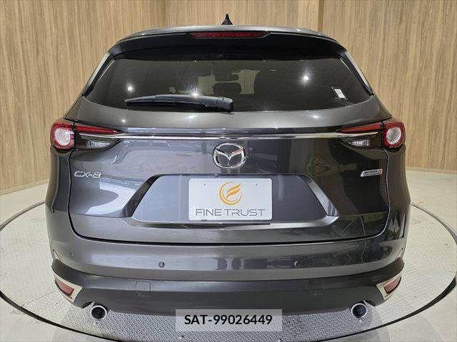Mazda CX-8 2018-05 6671070-19