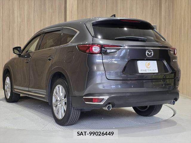 Mazda CX-8 2018-05 6671070-20