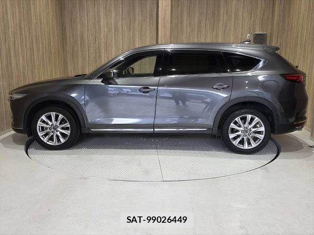 Mazda CX-8 2018-05 6671070-21
