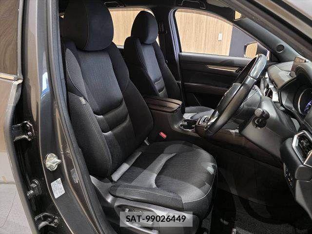 Mazda CX-8 2018-05 6671070-8