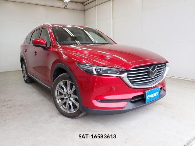Mazda CX-8 2017-11 6675586-0