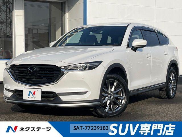 Mazda CX-8 2021-07 6675588-0
