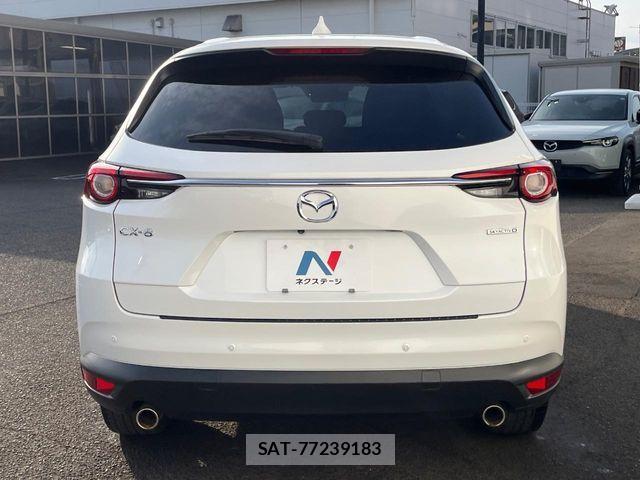 Mazda CX-8 2021-07 6675588-15