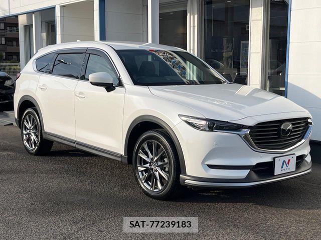 Mazda CX-8 2021-07 6675588-16
