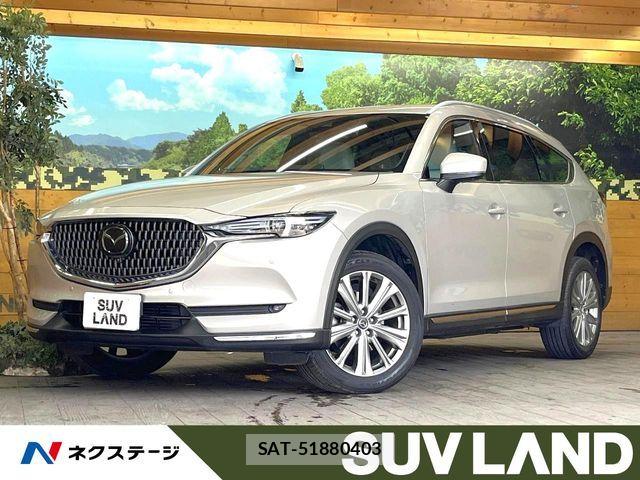 Mazda CX-8 2021-10 6675591-0