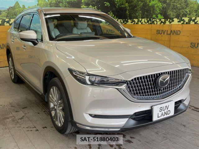 Mazda CX-8 2021-10 6675591-15