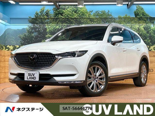 Mazda CX-8 2021-04 6675589-0