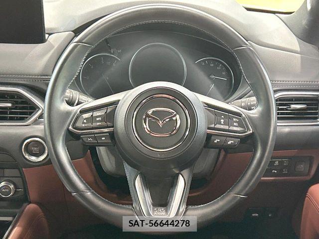 Mazda CX-8 2021-04 6675589-11