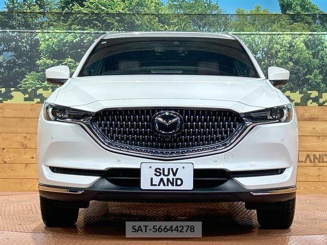 Mazda CX-8 2021-04 6675589-14