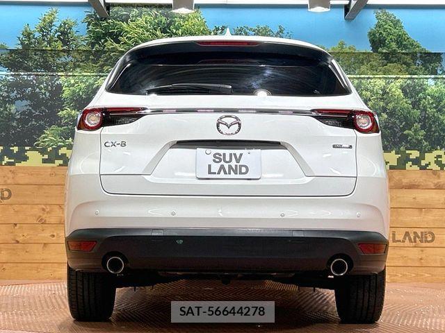 Mazda CX-8 2021-04 6675589-15