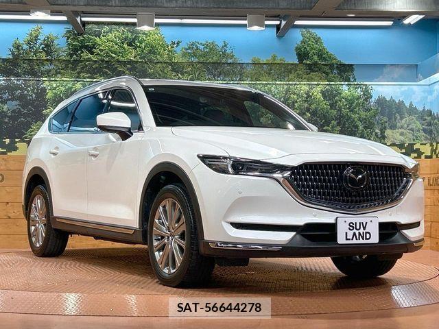 Mazda CX-8 2021-04 6675589-16
