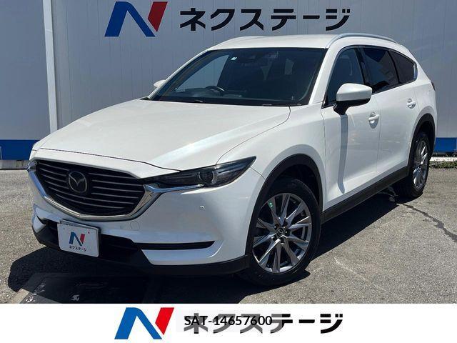 Mazda CX-8 2019-03 6675593-0