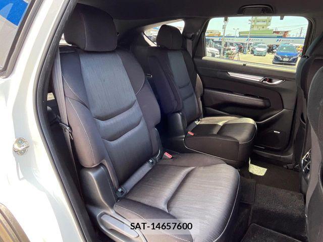 Mazda CX-8 2019-03 6675593-9