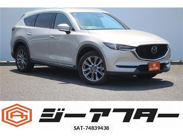 Mazda CX-8 2021-06 6675590-0
