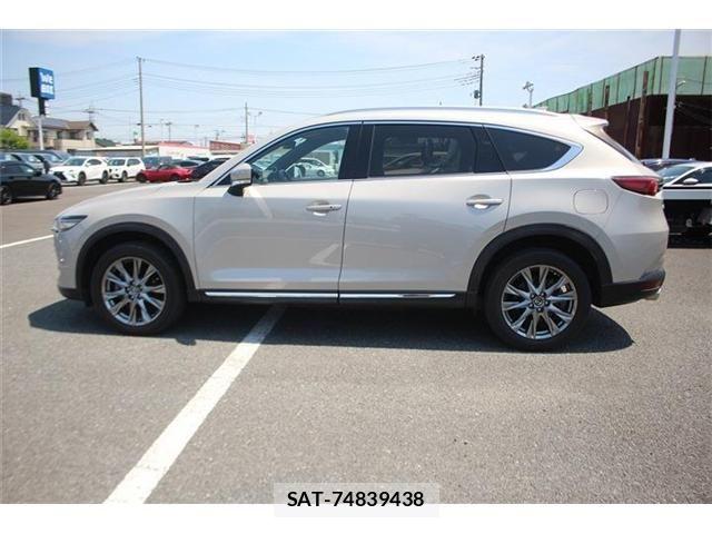 Mazda CX-8 2021-06 6675590-9