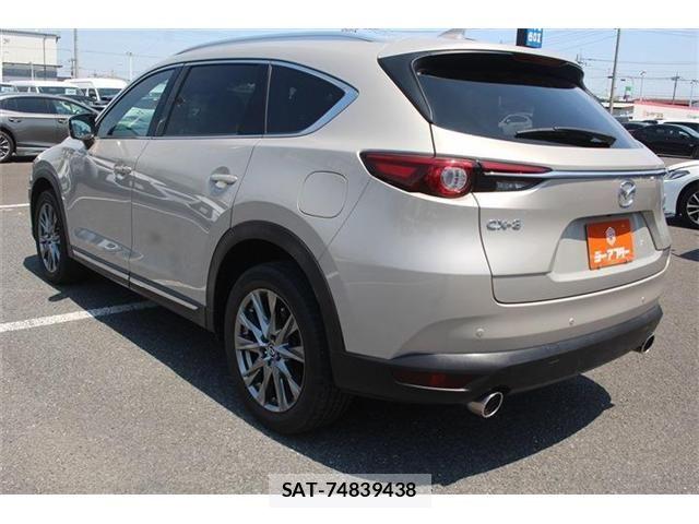 Mazda CX-8 2021-06 6675590-10