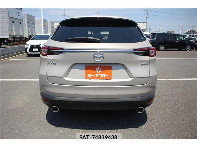 Mazda CX-8 2021-06 6675590-11