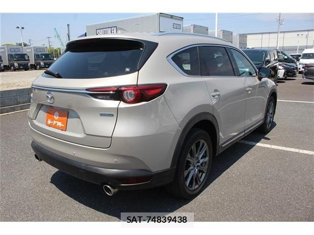 Mazda CX-8 2021-06 6675590-12