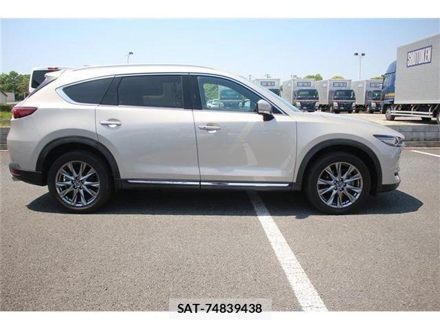 Mazda CX-8 2021-06 6675590-13