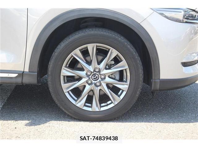 Mazda CX-8 2021-06 6675590-14