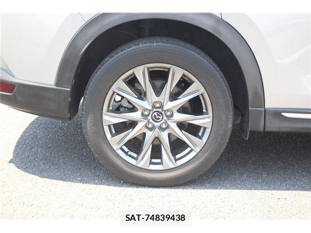 Mazda CX-8 2021-06 6675590-15