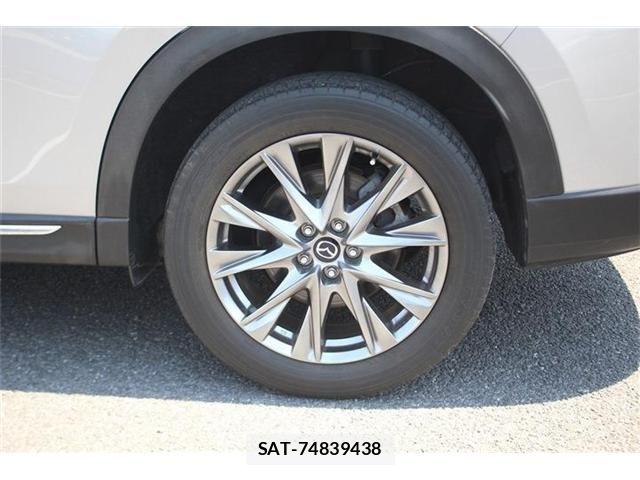Mazda CX-8 2021-06 6675590-16