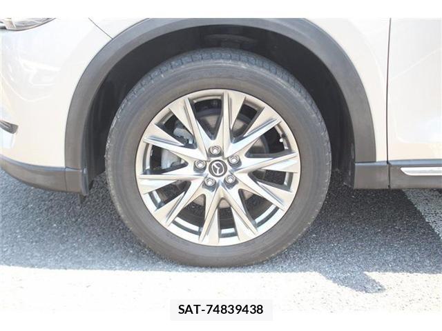Mazda CX-8 2021-06 6675590-17