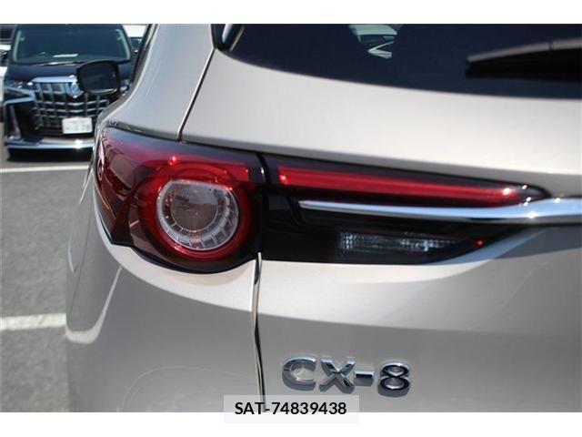 Mazda CX-8 2021-06 6675590-22