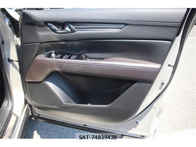 Mazda CX-8 2021-06 6675590-25