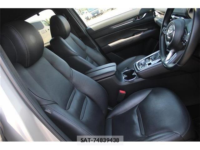 Mazda CX-8 2021-06 6675590-26