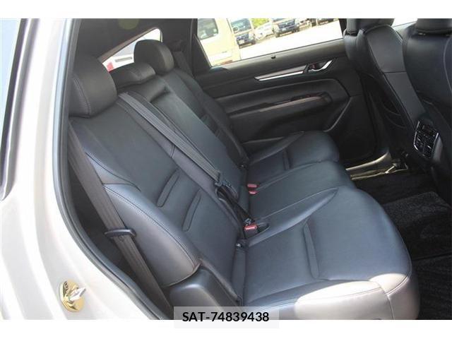 Mazda CX-8 2021-06 6675590-29