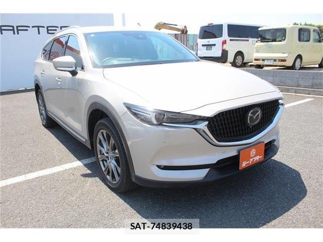Mazda CX-8 2021-06 6675590-6