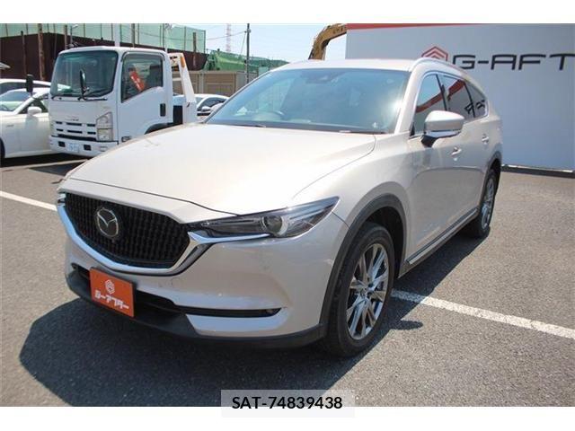 Mazda CX-8 2021-06 6675590-8