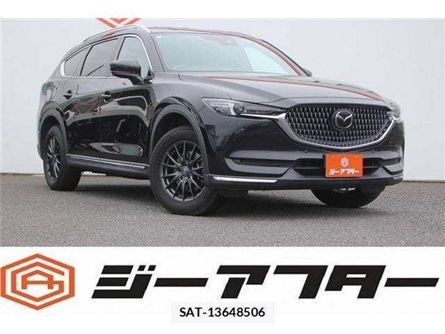 Mazda CX-8 2021-04 6675594-0