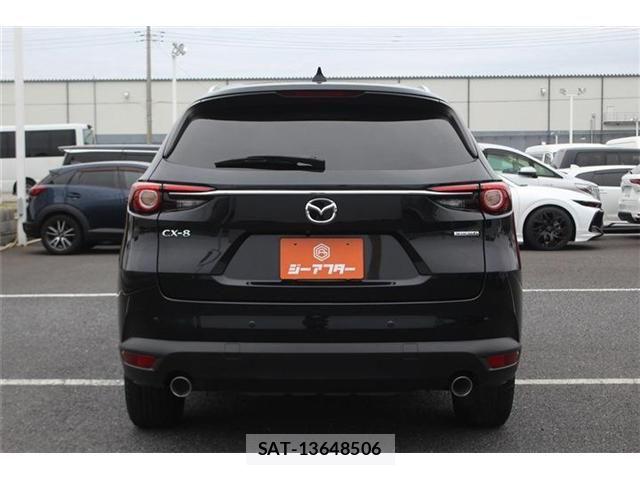 Mazda CX-8 2021-04 6675594-9