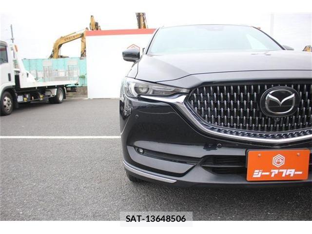 Mazda CX-8 2021-04 6675594-13