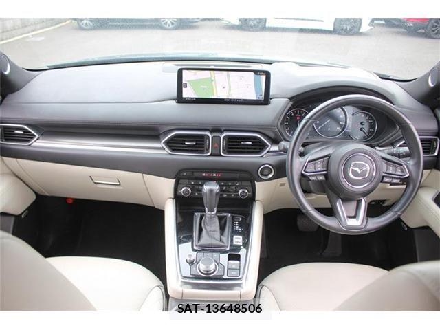 Mazda CX-8 2021-04 6675594-22