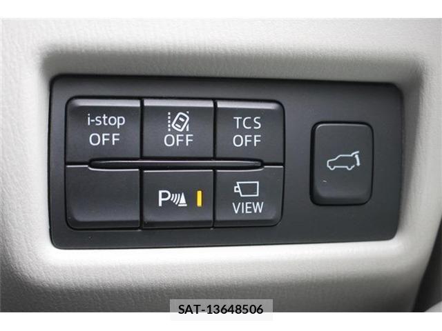 Mazda CX-8 2021-04 6675594-24