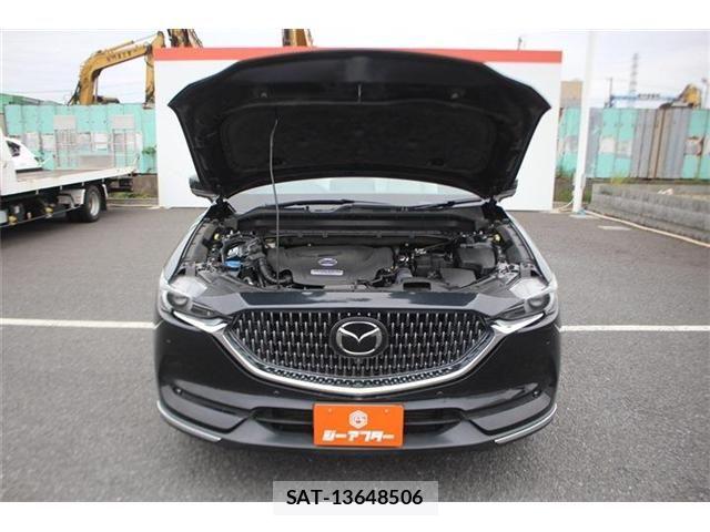 Mazda CX-8 2021-04 6675594-28