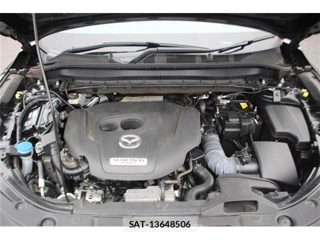 Mazda CX-8 2021-04 6675594-29