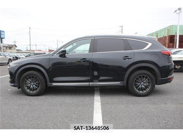 Mazda CX-8 2021-04 6675594-8