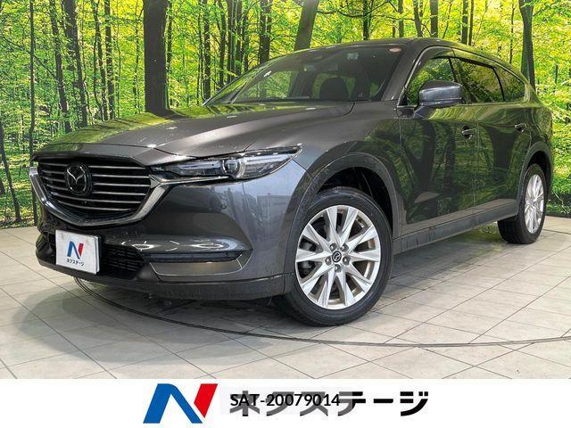 Mazda CX-8 2018-09 6715995-0