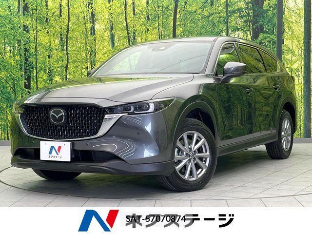 Mazda CX-8 2023-06 6751217-0