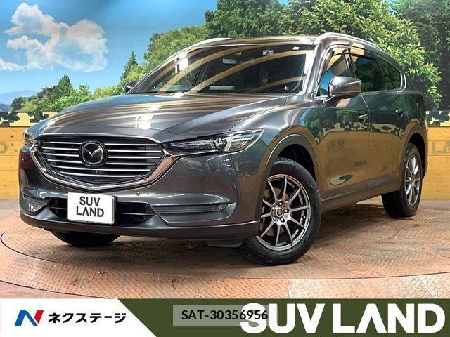 Mazda CX-8 2019-04 6814583-0