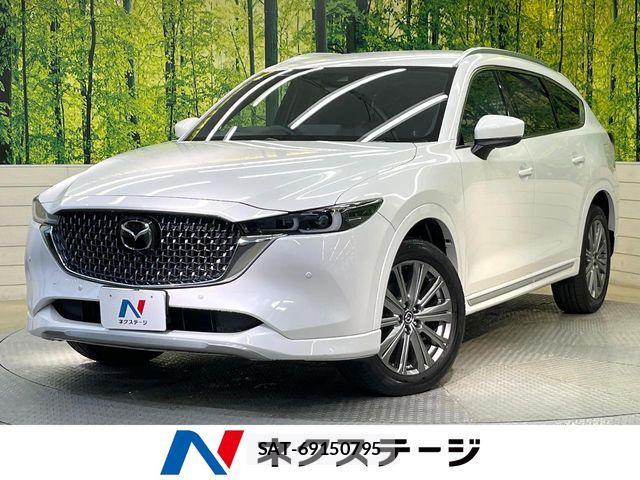 Mazda CX-8 2023-09 6814578-0