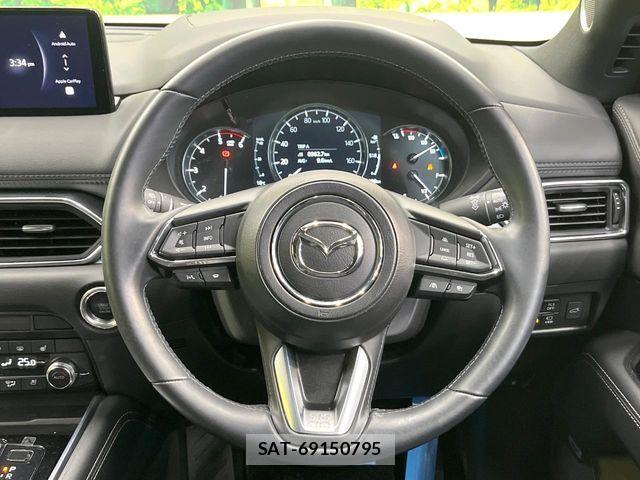 Mazda CX-8 2023-09 6814578-11